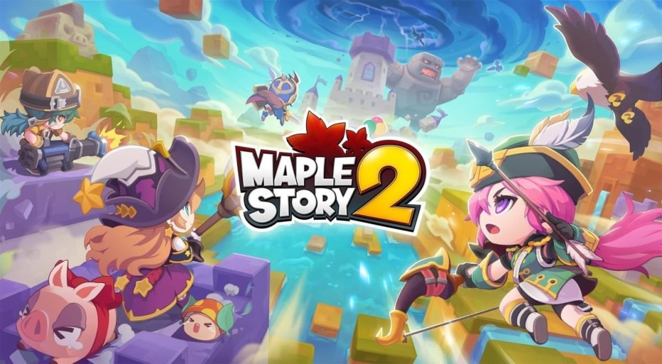 MapleStory wallpaper 0087