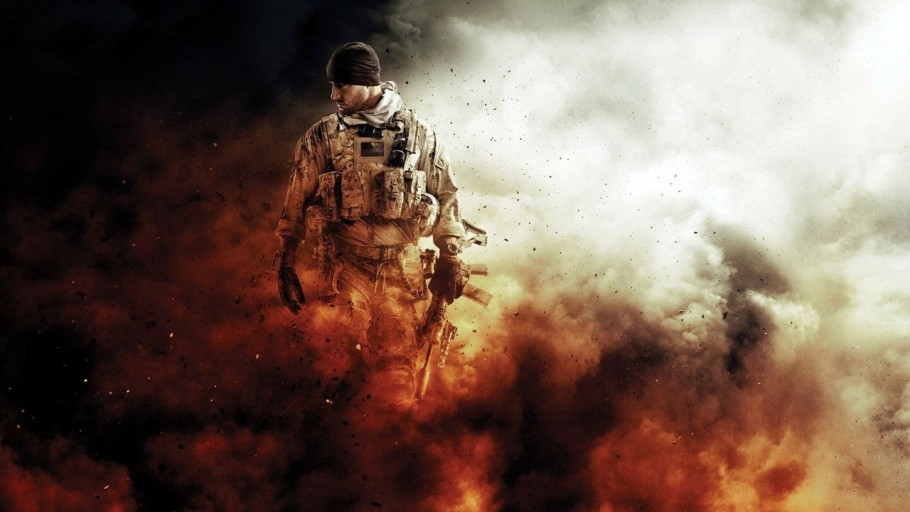 Medal of Honor gaming backgrounds