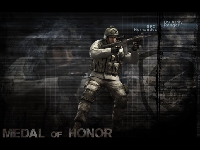 Medal of Honor hero wallpapers