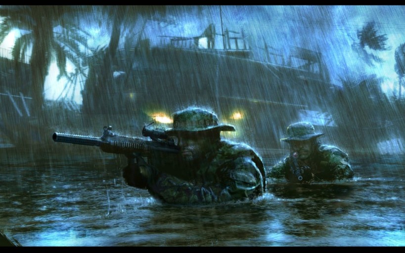 Medal of Honor visually stunning wallpapers.