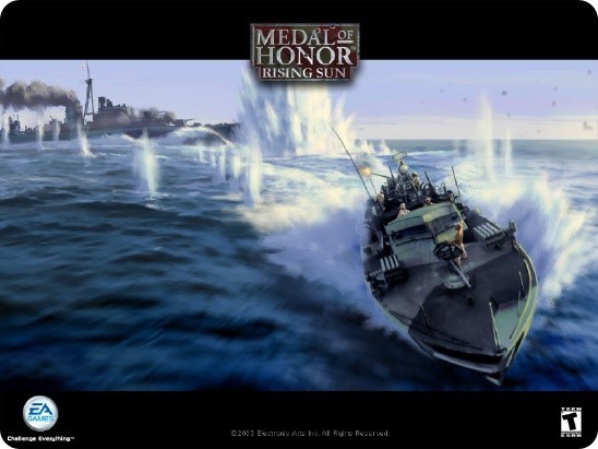 Medal of Honor wallpaper 0043