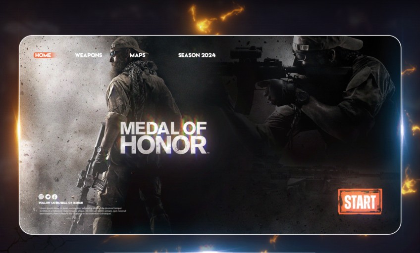 Medal of Honor wallpaper 0054