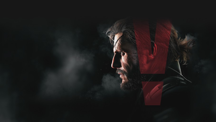 Metal Gear Solid retro wallpapers