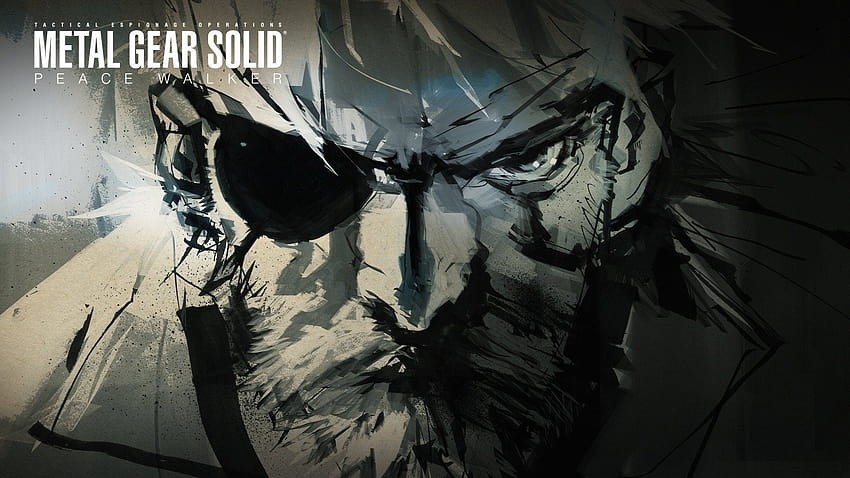 Metal Gear Solid wallpaper 0022