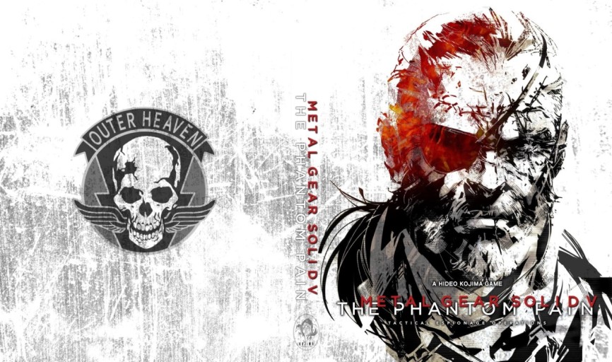 Metal Gear Solid wallpaper 0023