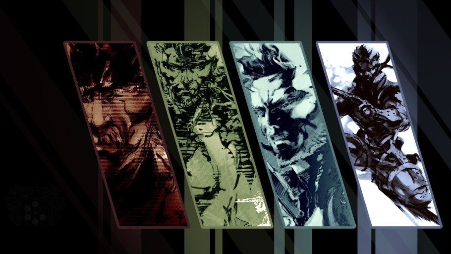 Metal Gear Solid wallpaper 0030