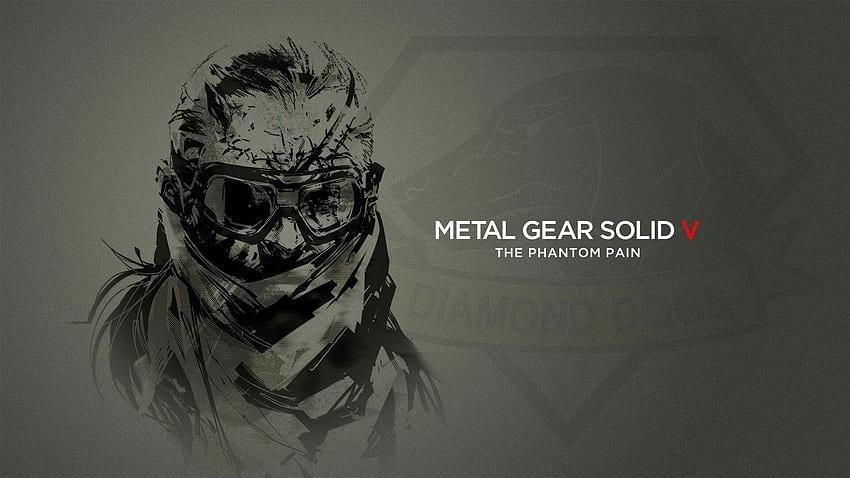 Metal Gear Solid wallpaper 0031