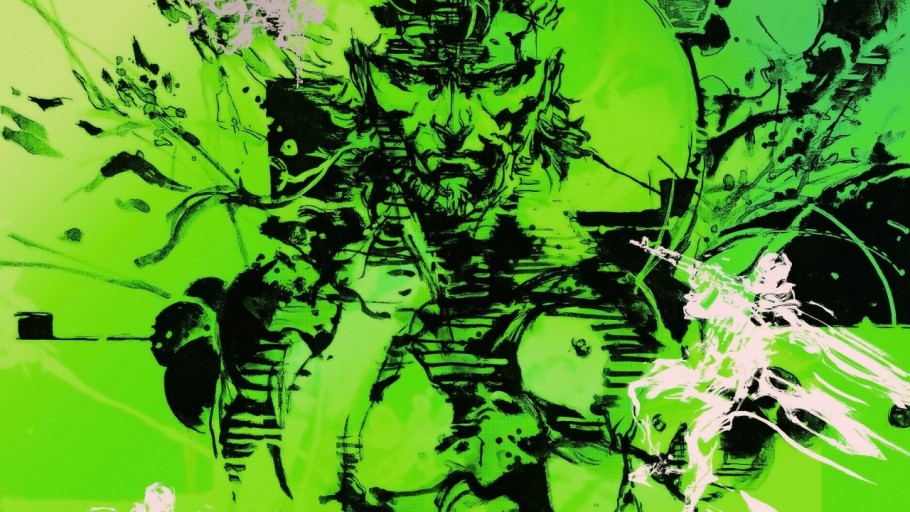 Metal Gear Solid wallpaper 0032