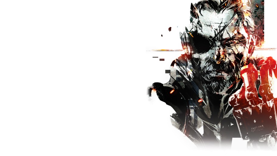 Metal Gear Solid wallpaper 0034