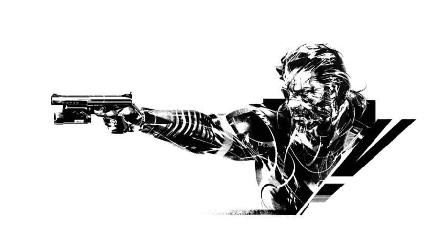 Metal Gear Solid wallpaper 0036