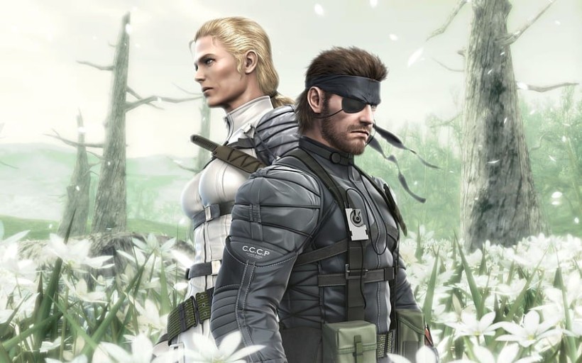 Metal Gear Solid wallpaper 0039