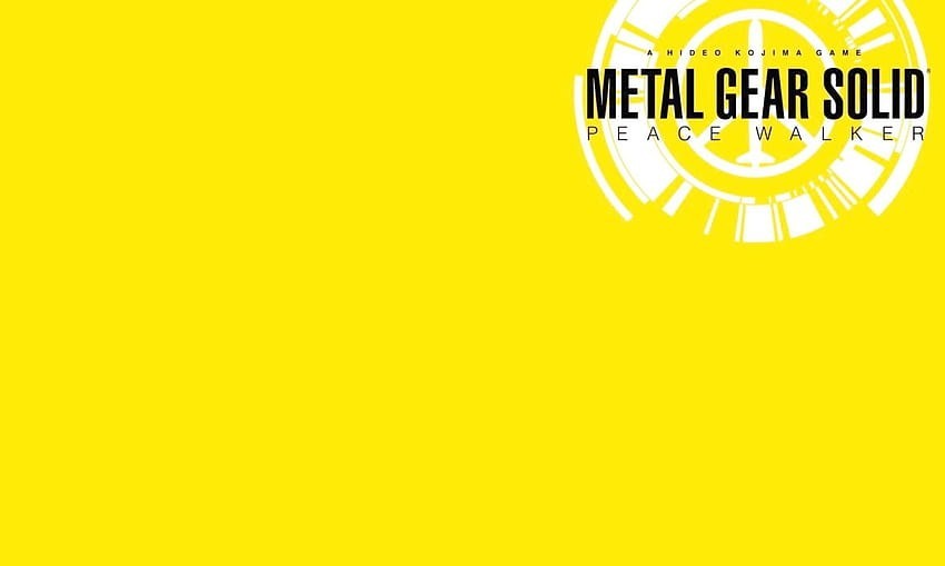 Metal Gear Solid wallpaper 0040