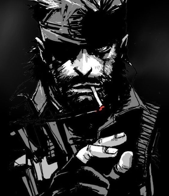 Metal Gear Solid wallpaper 0042