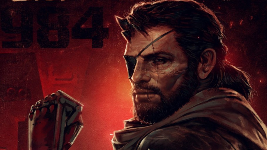 Metal Gear Solid wallpaper 0048