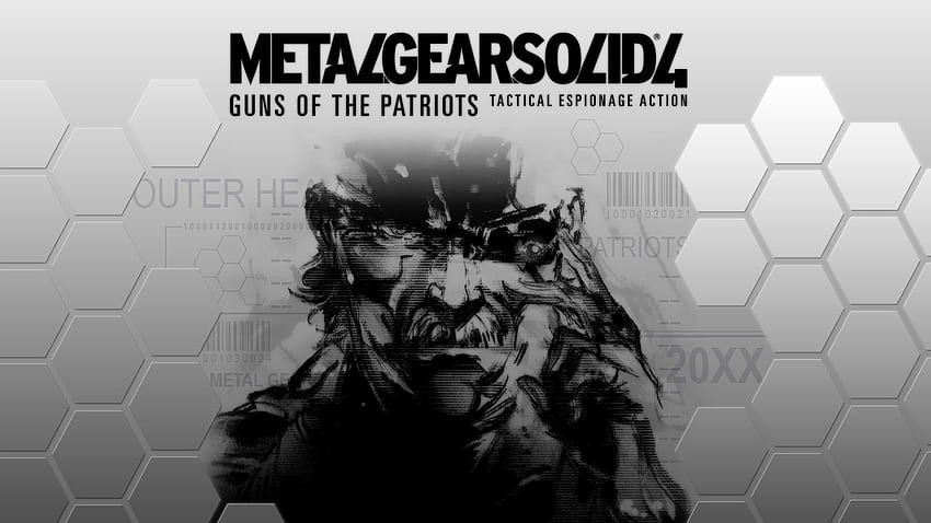 Metal Gear Solid wallpaper 0054