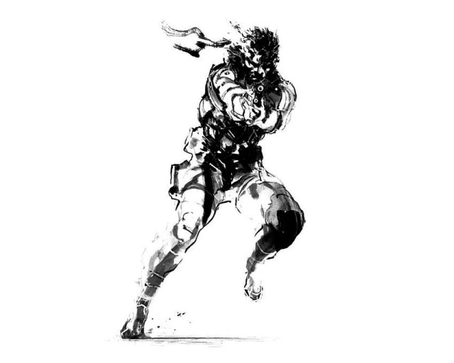 Metal Gear Solid wallpaper 0056