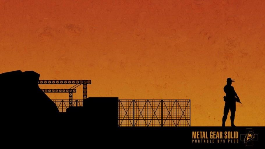 Metal Gear Solid wallpaper 0065