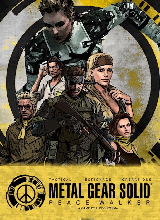 Metal Gear Solid wallpaper 0067