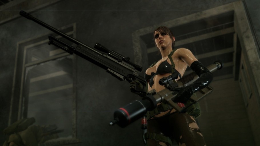 Metal Gear Solid wallpaper 0073