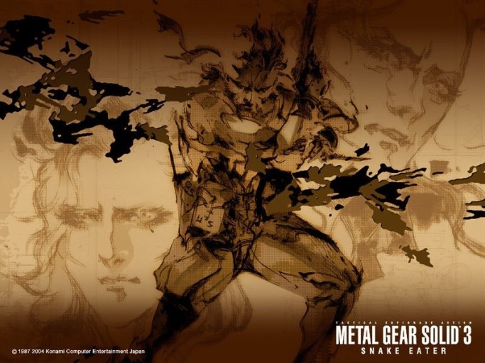 Metal Gear Solid wallpaper 0074