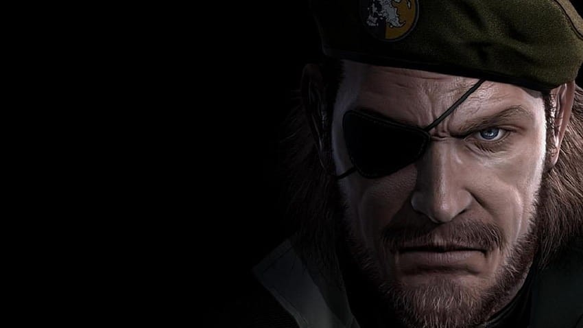 Metal Gear Solid wallpaper 0075