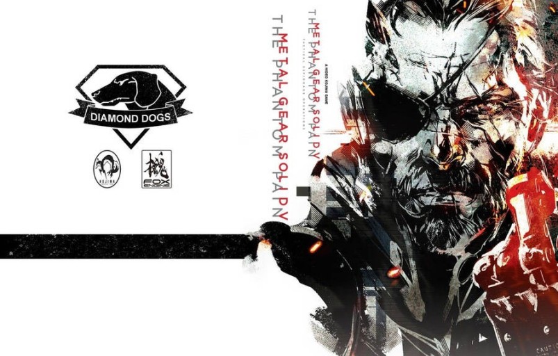 Metal Gear Solid wallpaper 0078