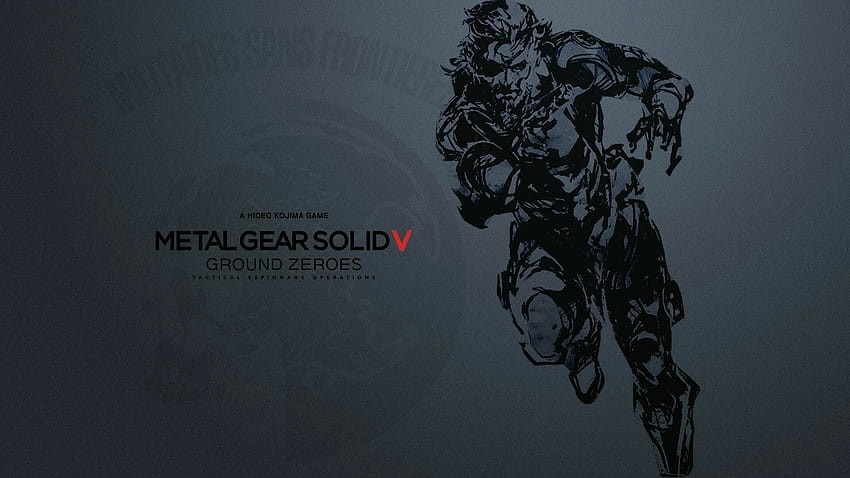 Metal Gear Solid wallpaper 0080