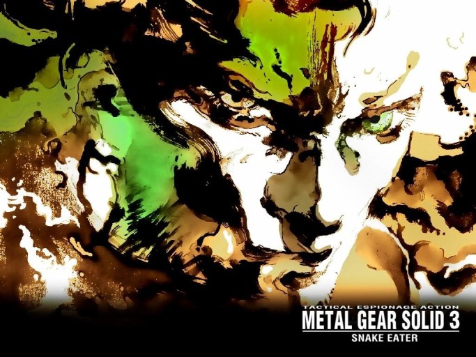 Metal Gear Solid wallpaper 0081