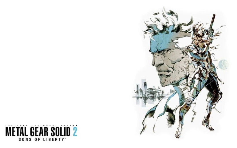 Metal Gear Solid wallpaper 0092