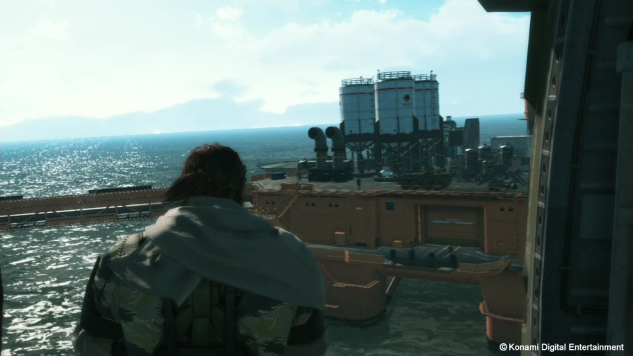 Metal Gear Solid wallpaper 0098