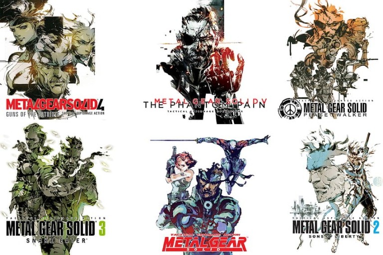 Metal Gear Solid wallpaper 0099