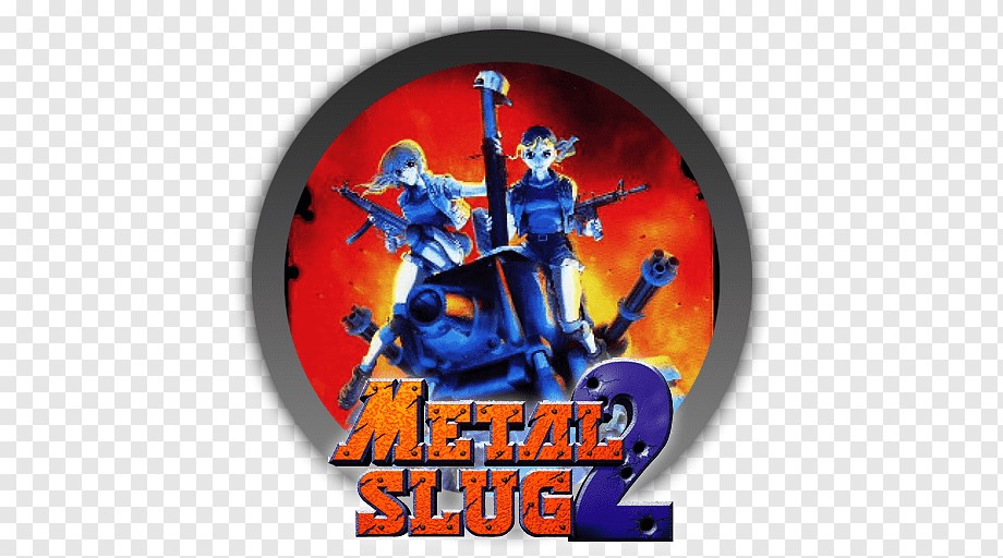 Metal Slug wallpaper 0027