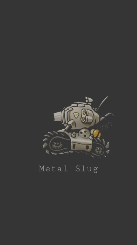 Metal Slug wallpaper 0030