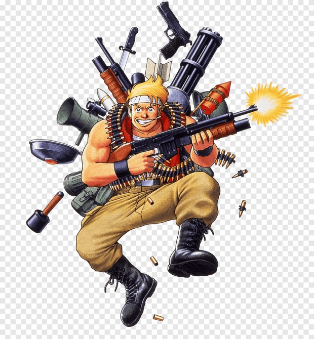 Metal Slug wallpaper 0035