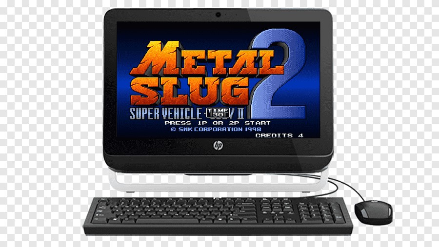 Metal Slug wallpaper 0044