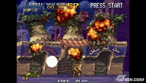 Metal Slug wallpaper 0060