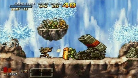 Metal Slug wallpaper 0070