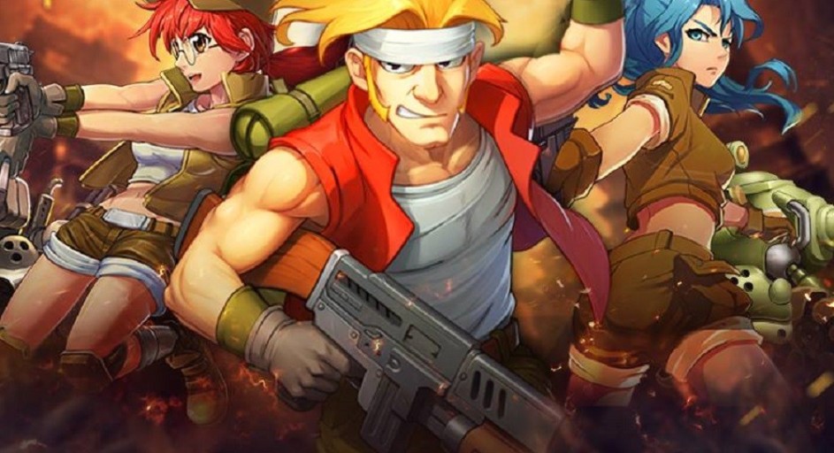 Metal Slug wallpaper 0074