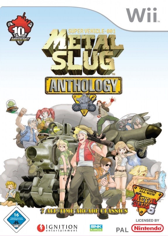 Metal Slug wallpaper 0087