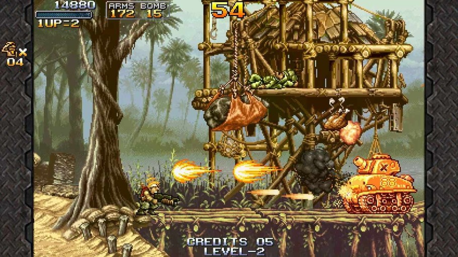 Metal Slug wallpaper 0094