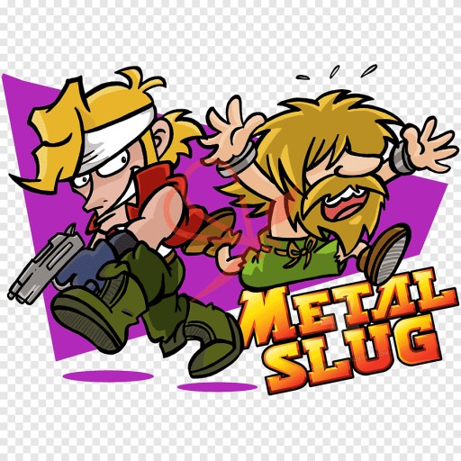 Metal Slug wallpaper 0096