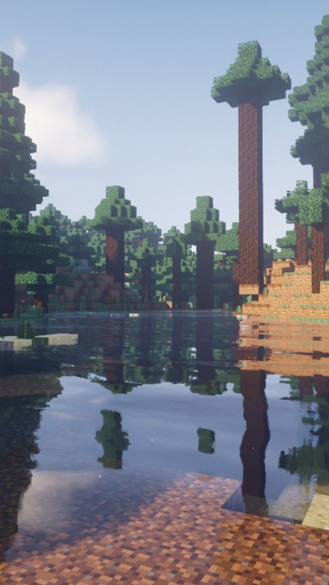 Minecraft backgrounds