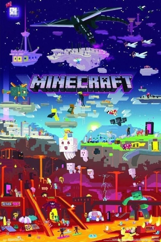 Minecraft pictures wallpaper