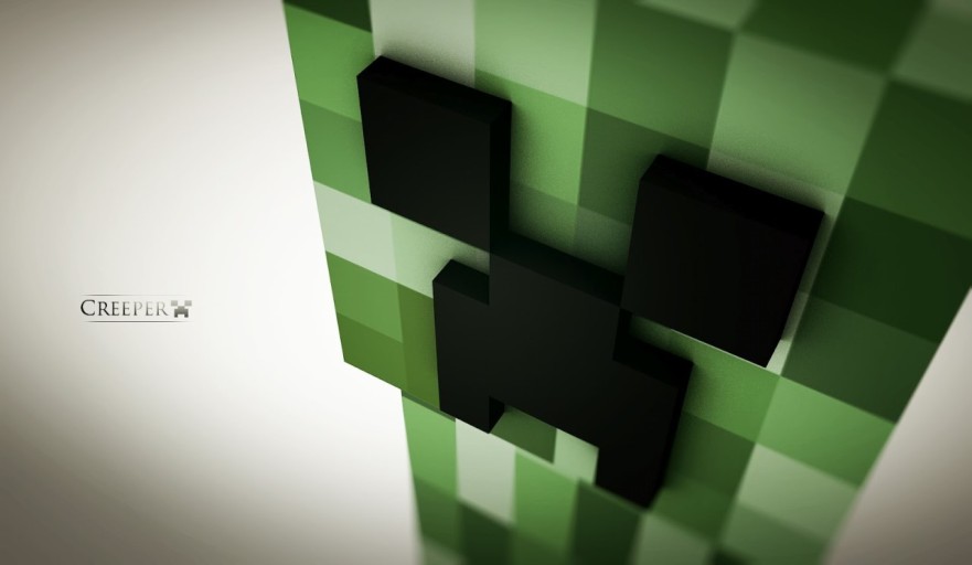 Minecraft wallpaper 0034