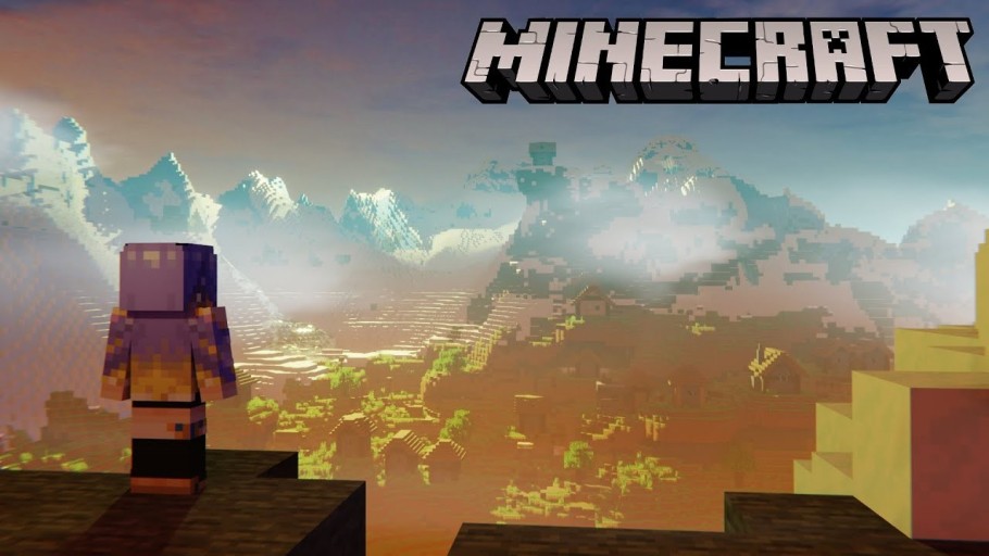 Minecraft wallpaper 0036