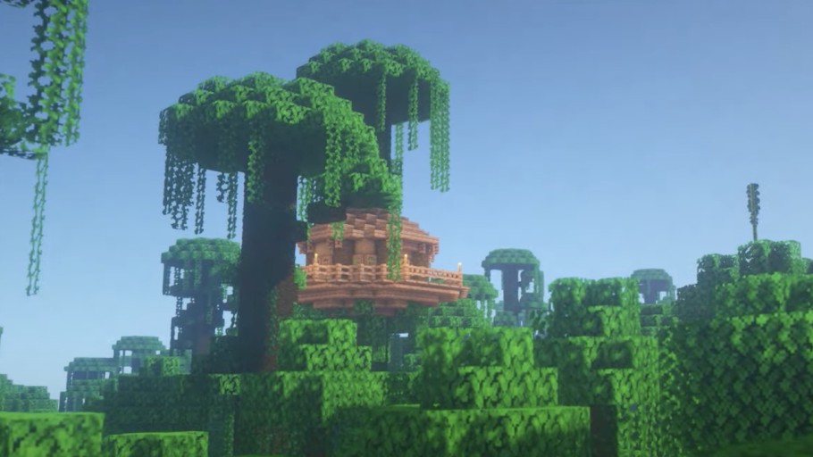 Minecraft wallpaper 0050