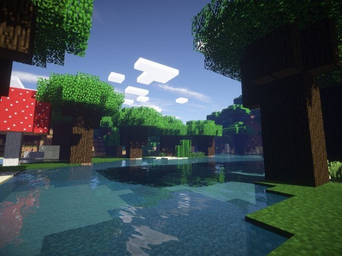 Minecraft wallpaper 0058