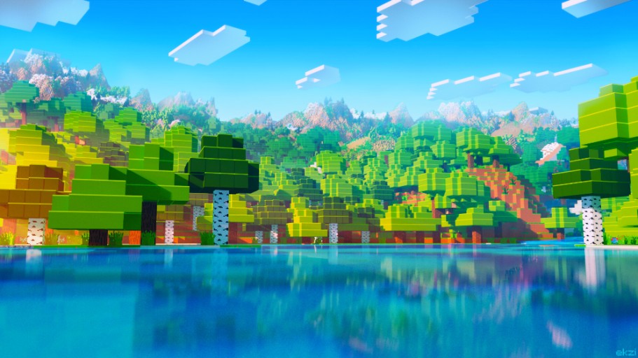 Minecraft wallpaper 0063