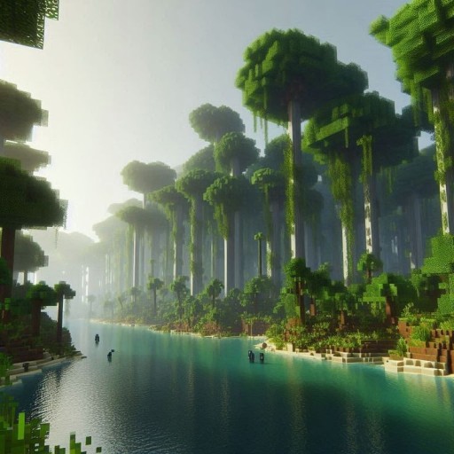 Minecraft wallpaper 0071