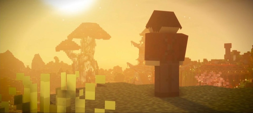 Minecraft wallpaper 0073